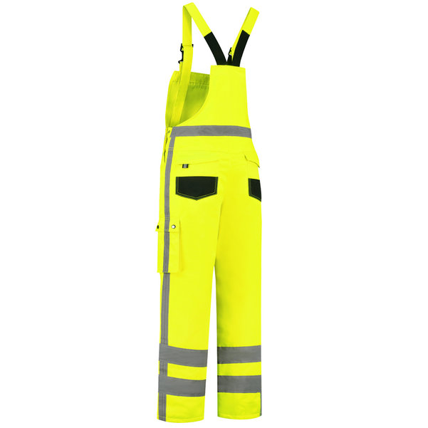 RWS Amerikaanse overall high-visibility geel