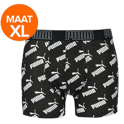 Puma boxershort print XL