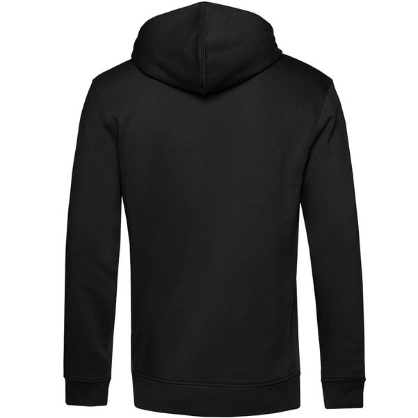 Organic hoodie B&C