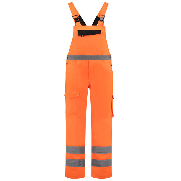 RWS Amerikaanse overall high-visibility oranje