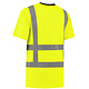 RWS T-shirt high-visibility geel