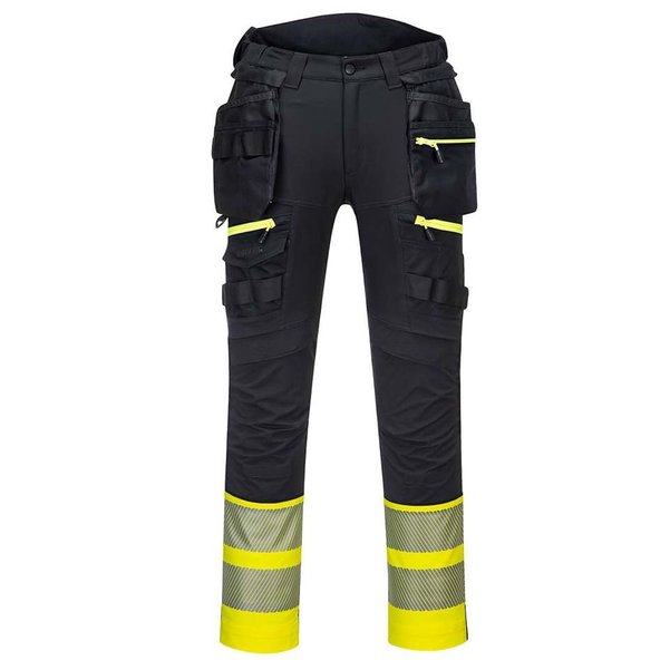 High-visibility werkbroek 4-way stretch DX445