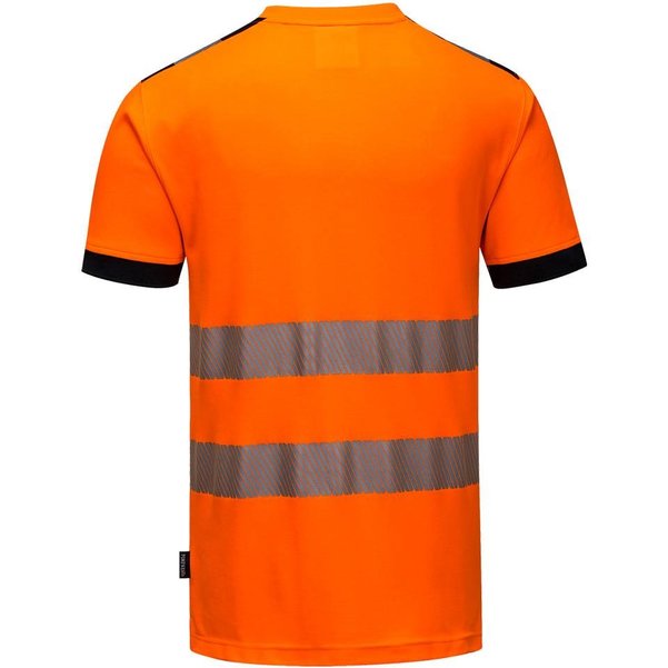 High-visibility t-shirt Vision oranje
