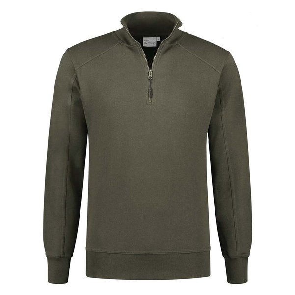 Zipneck sweater Santino Roswell