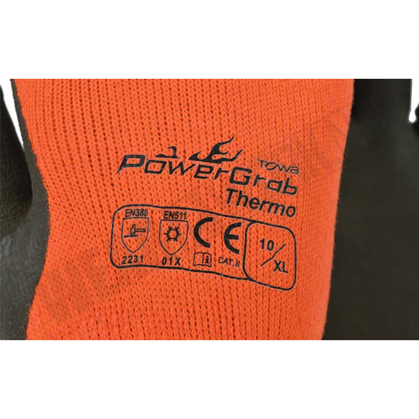 Werkhandschoenen Towa Thermo Powergrab