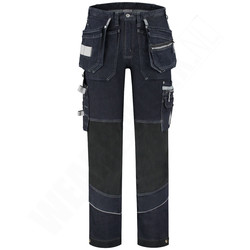 Fristads Denim Stretch Werkbroek 2131