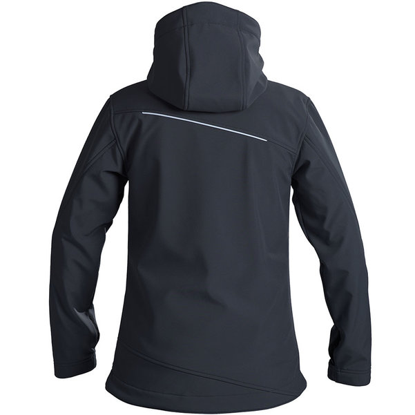 Dames softshell jas Dassy Tavira