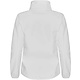 Dames softshell jas Clique wit Classic