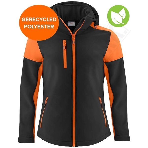 Softshell jas Dames Printer Prime