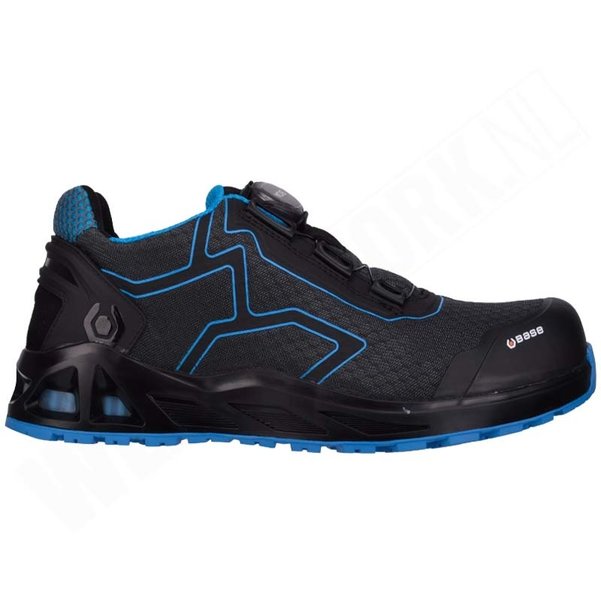 Base werkschoenen S1P HRO SRC K-Trek