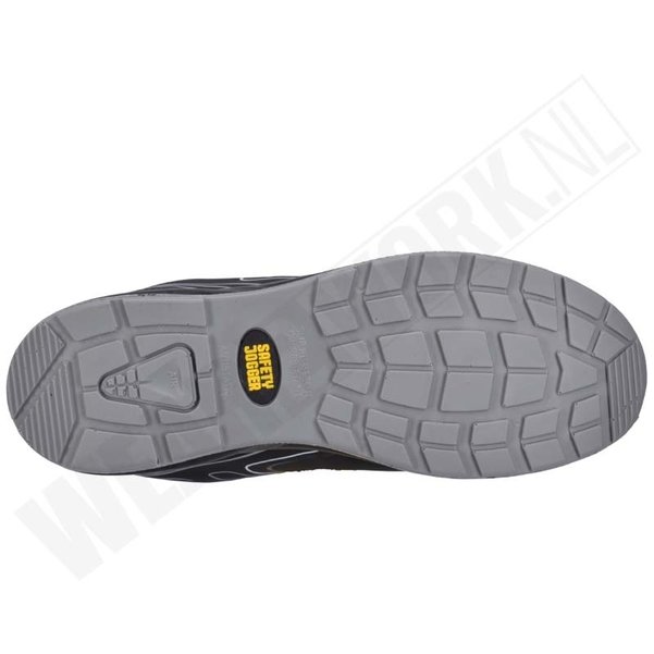 Safety Jogger werkschoenen S3 laag Cador snelsluiting