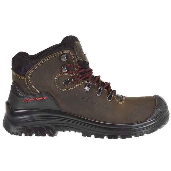 Sixton werkschoenen S3 SRC Corvara Bruin