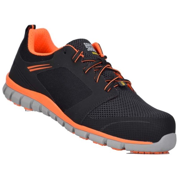 Safety Jogger werkschoenen Ligero oranje S1P SRC ESD