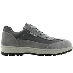 Dames werkschoenen S1P SRC Organic Safety Jogger