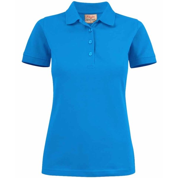 Dames poloshirt Surf stretch Printer