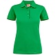 Dames poloshirt Surf stretch Printer