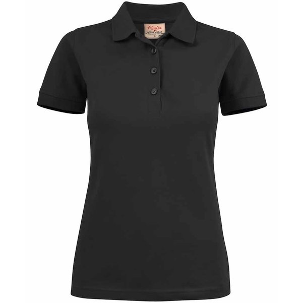 Dames poloshirt Surf stretch Printer