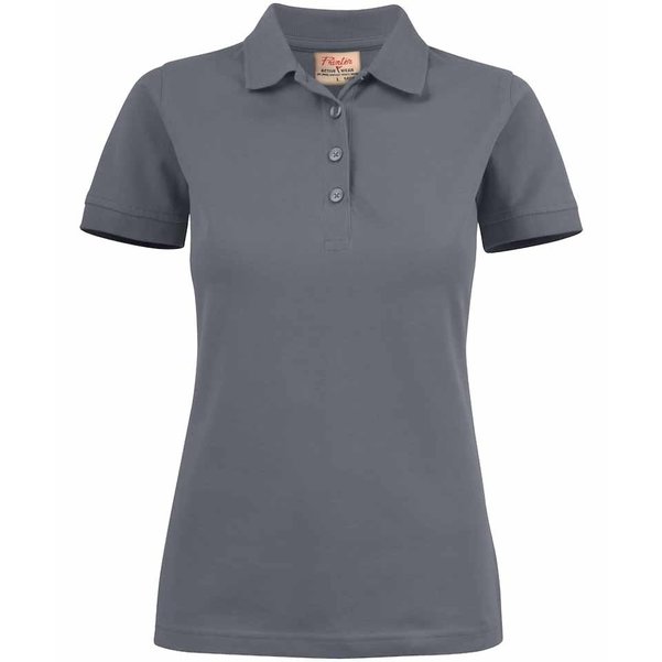 Dames poloshirt Surf stretch Printer