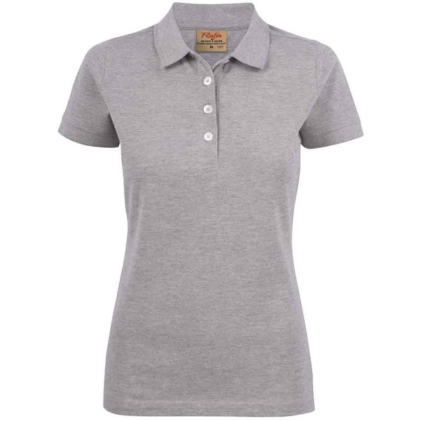 Dames poloshirt Surf stretch Printer