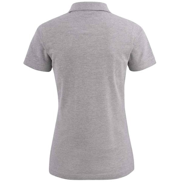 Dames poloshirt Surf stretch Printer