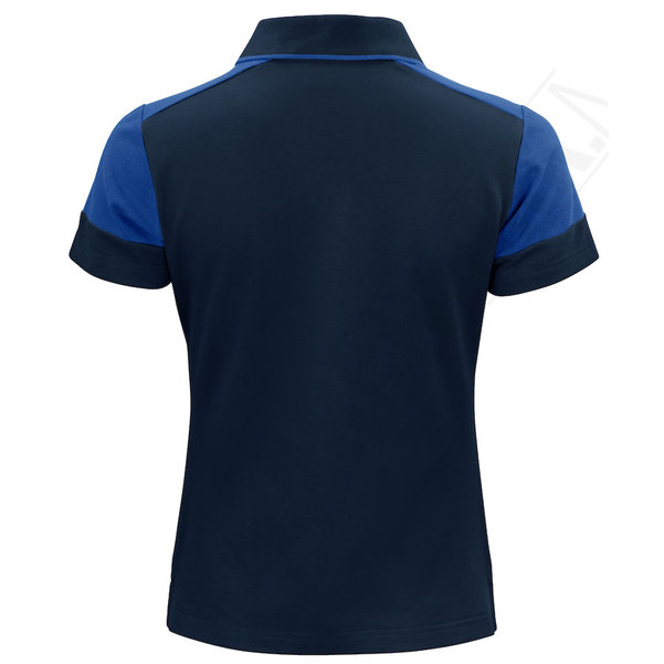 Poloshirt Dames Printer Prime