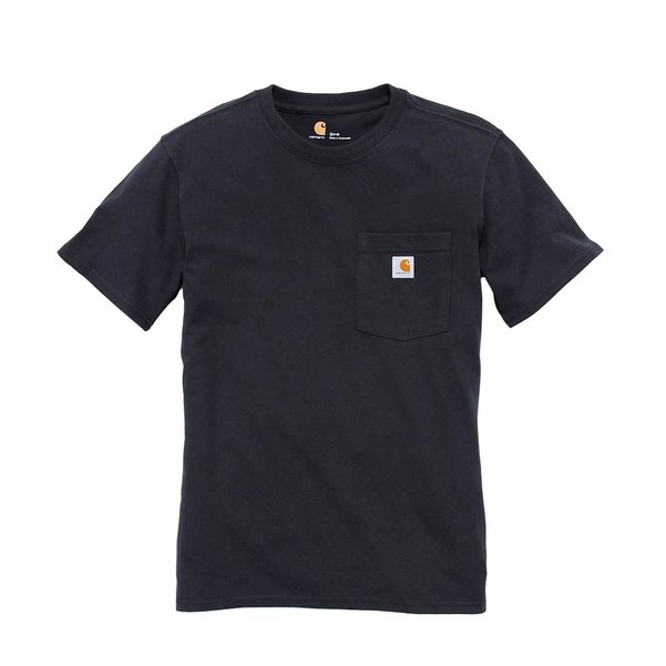 Carhartt dames t-shirt met borstzak