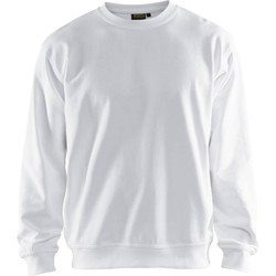 Blaklader sweater 3340 wit