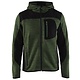 Blaklader vest met Softshell 4930