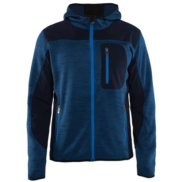 Blaklader vest met Softshell 4930