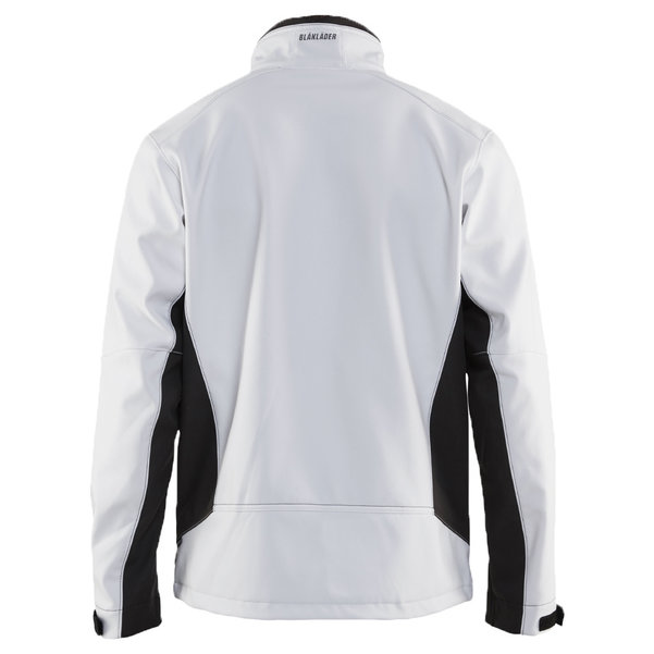 Blaklader softshell jas schilders 4950