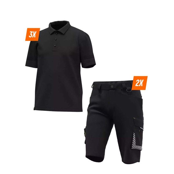 Pakket Safety Jogger zomer