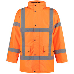 RWS Parka werkjas high-visibility