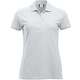 Dames poloshirt Marion wit