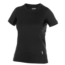 T-shirt dames Dassy Nexus 100% polyester