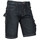 Korte werkbroek Denim Ruben Brams Paris