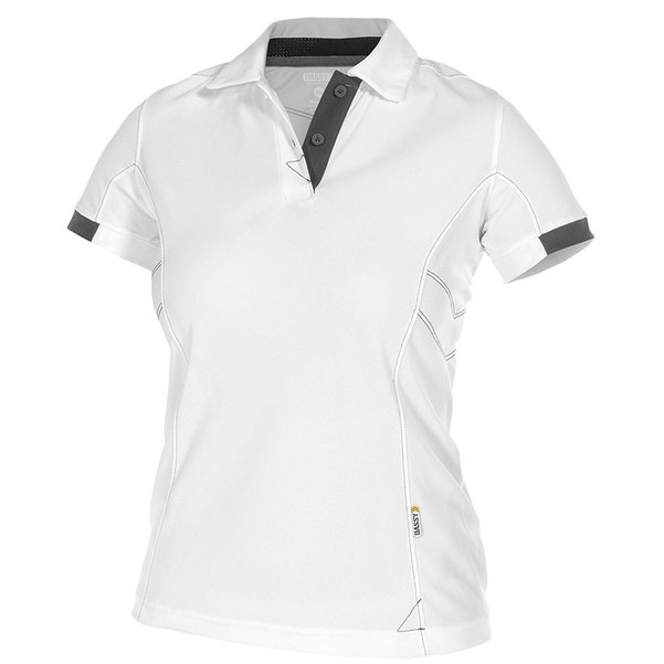 Dames schilders poloshirt Dassy Traxion 100% polyester