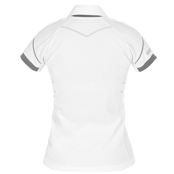 Dames schilders poloshirt Dassy Traxion 100% polyester