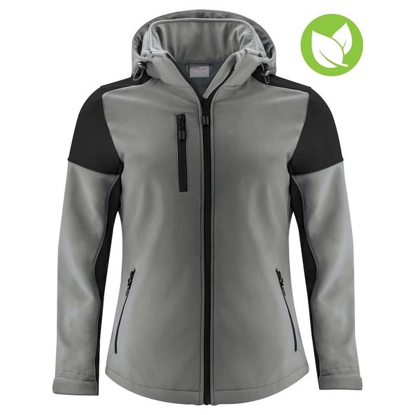 Softshell jas gevoerd Printer Prime Dames