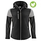 Softshell jas gevoerd Printer Prime Dames