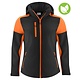 Softshell jas gevoerd Printer Prime Dames