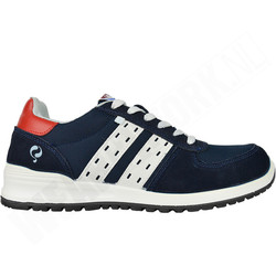 Quick werkschoenen S1P SRC Sprint Navy