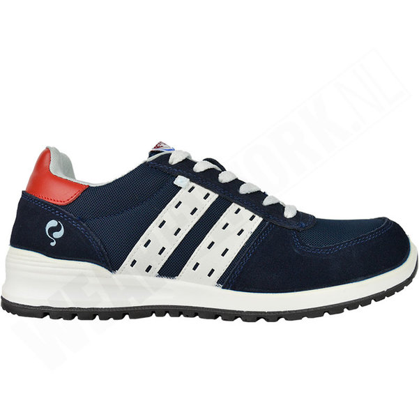 Quick werkschoenen S1P SRC Sprint Navy