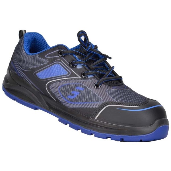 Safety Jogger werkschoenen Cador Blauw S1P SRC ESD