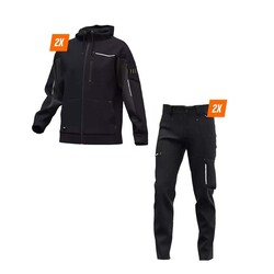 Pakket Safety Jogger Deneb