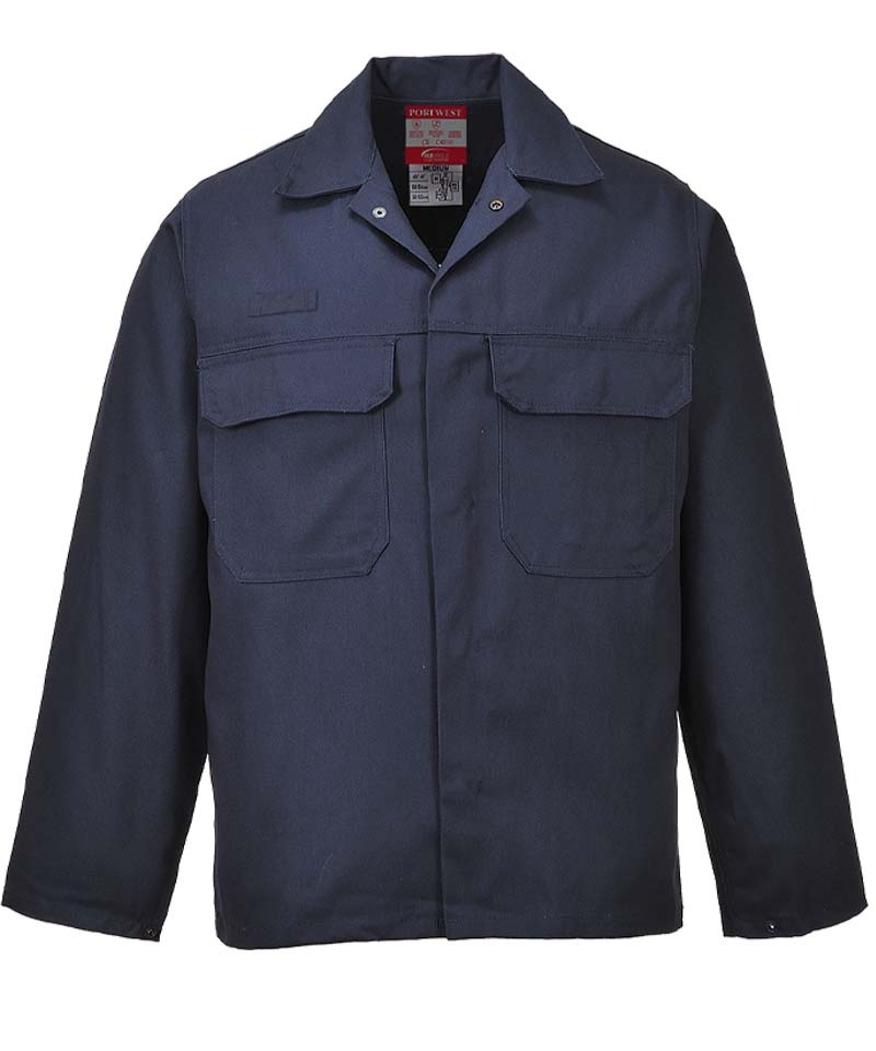 Vlamvertragende werkjas new arrivals