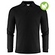 Poloshirt lange mouwen Printer Surf pro