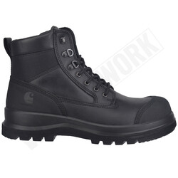 Werkschoenen Carhartt Detroit Zwart met rits S3 SRC HRO