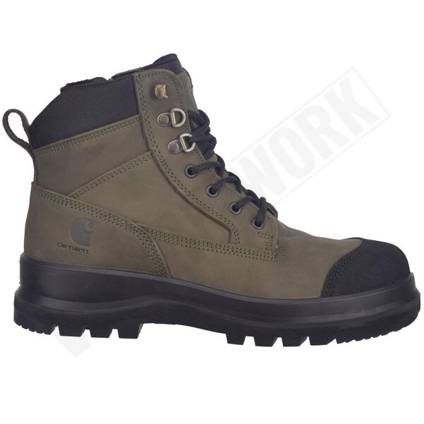 Werkschoenen Carhartt Detroit Groen S3 SRC HRO