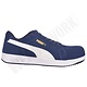 Puma werkschoenen S1PL Iconic blauw 64002