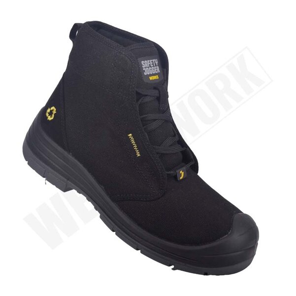 Ecodesert werkschoenen S1P Safety Jogger